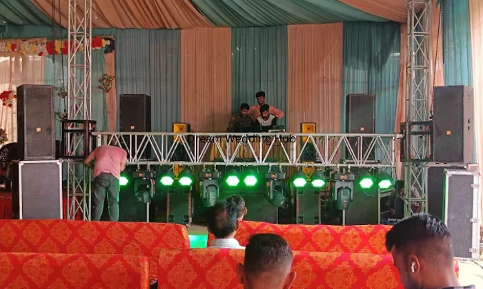 Dj vishal  sound Moradabad